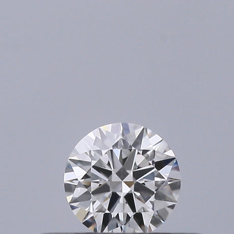 0.20 carat Round diamond E VVS1 Excellent