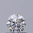 0.40 carat Round diamond F VVS2 Excellent