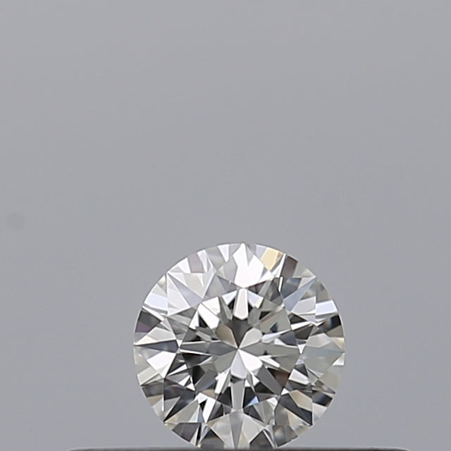 0.18 carat Round diamond F VVS2 Excellent
