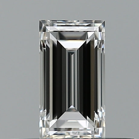 0.40 carat Baguette diamond D  VVS1 