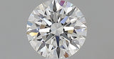 0.53 carat Round diamond G VVS2 Excellent