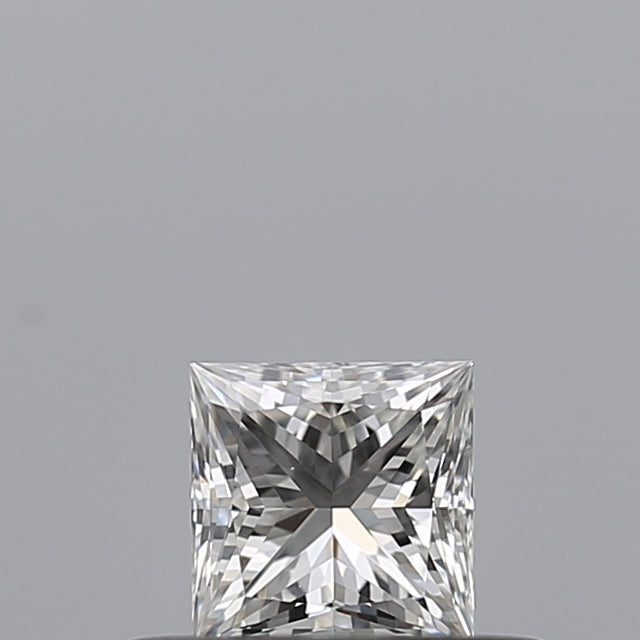 0.27 carat Princess diamond F VS1 