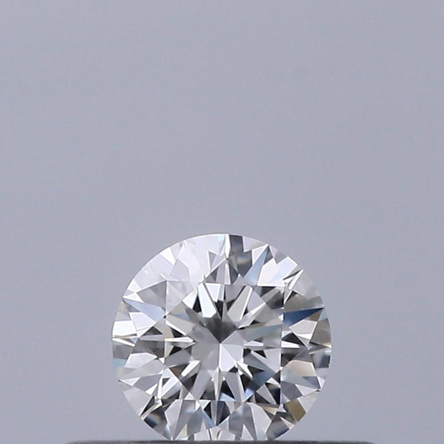 0.19 carat Round diamond E VS2 Excellent