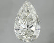 2.02 carat Pear diamond I SI2 