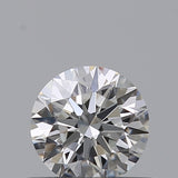 0.41 carat Round diamond H  VVS1 Excellent