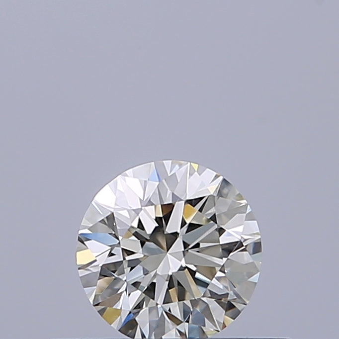 0.33 carat Round diamond J VVS2 Excellent