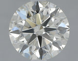 1.03 carat Round diamond I  SI1 Excellent