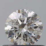 0.45 carat Round diamond H  VVS1 Excellent