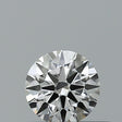 0.23 carat Round diamond F IF Excellent
