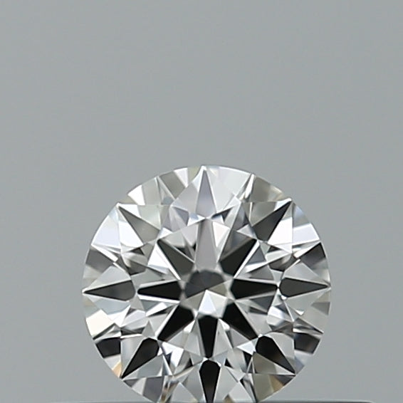 0.23 carat Round diamond F IF Excellent