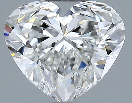 1.01 carat Heart diamond G VS2 