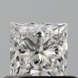 0.50 carat Princess diamond E  VVS1