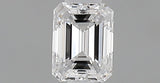 0.23 carat Emerald diamond D VS1 
