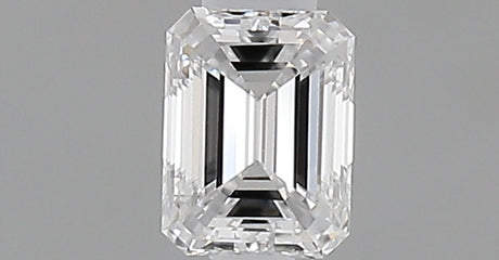0.23 carat Emerald diamond D VS1 