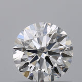 0.72 carat Round diamond D VVS2 Excellent