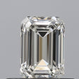 0.50 carat Emerald diamond G IF VeryGood