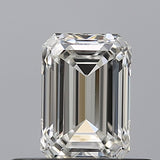 0.50 carat Emerald diamond G IF VeryGood