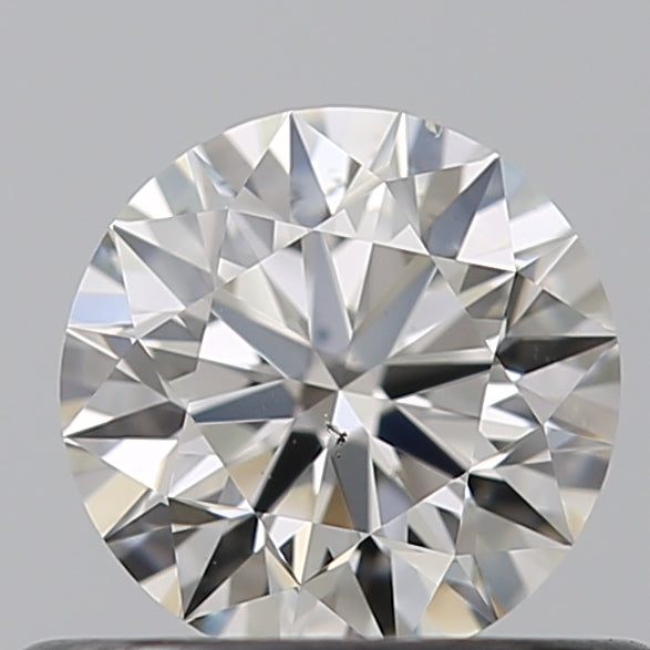 0.45 carat Round diamond I  SI1 Excellent