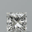 0.41 carat Princess diamond G IF 