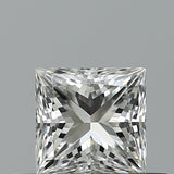 0.41 carat Princess diamond G IF 