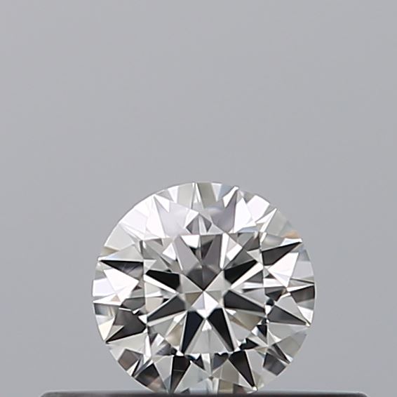 0.18 carat Round diamond E  VS1 Excellent