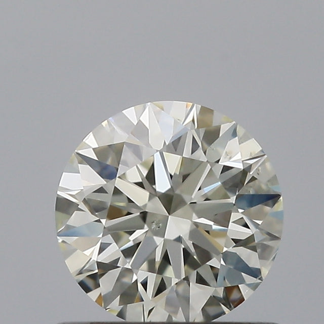 0.61 carat Round diamond L SI1 Excellent