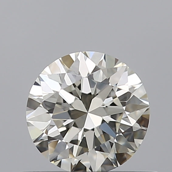 0.40 carat Round diamond H IF Excellent