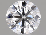 0.50 carat Round diamond F VS2 VeryGood