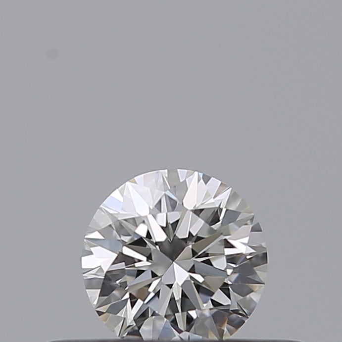 0.21 carat Round diamond G  VVS1 Excellent