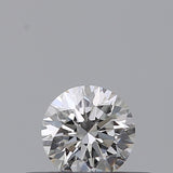 0.21 carat Round diamond G  VVS1 Excellent