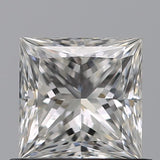 0.76 carat Princess diamond G  VVS1