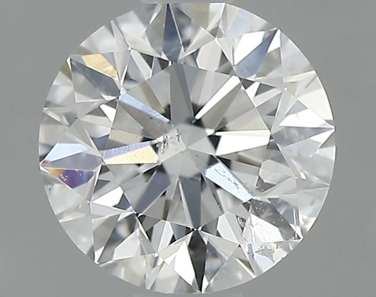 0.80 carat Round diamond D SI2 Excellent