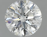 0.80 carat Round diamond D SI2 Excellent
