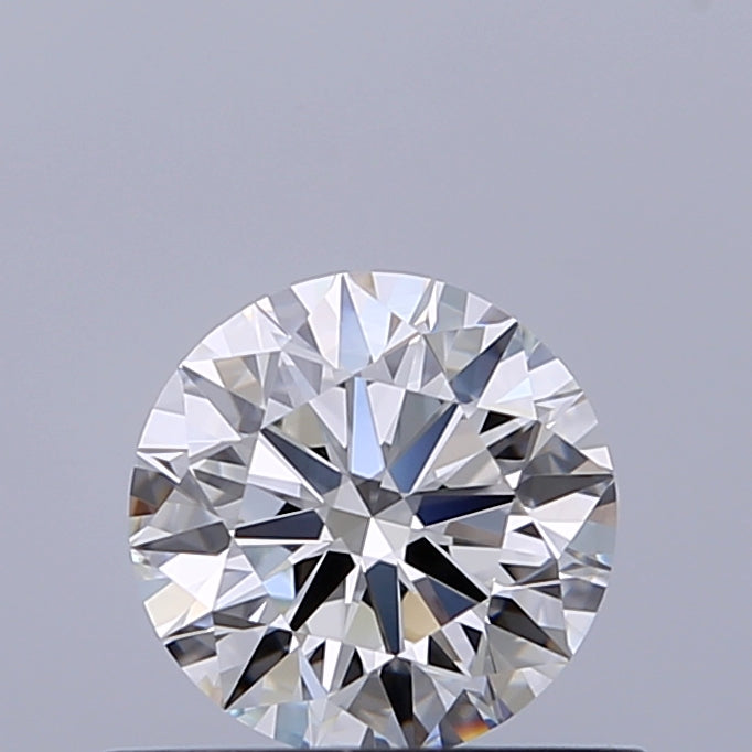 0.55 carat Round diamond F IF Excellent