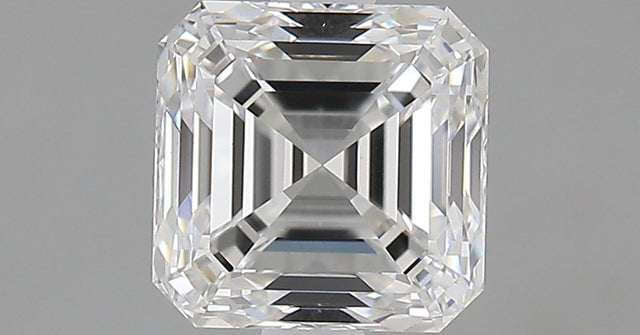 1.50 carat Emerald diamond E VS1 