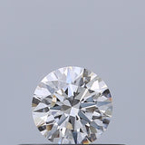 0.31 carat Round diamond D IF Excellent