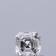 0.30 carat Emerald diamond D IF 