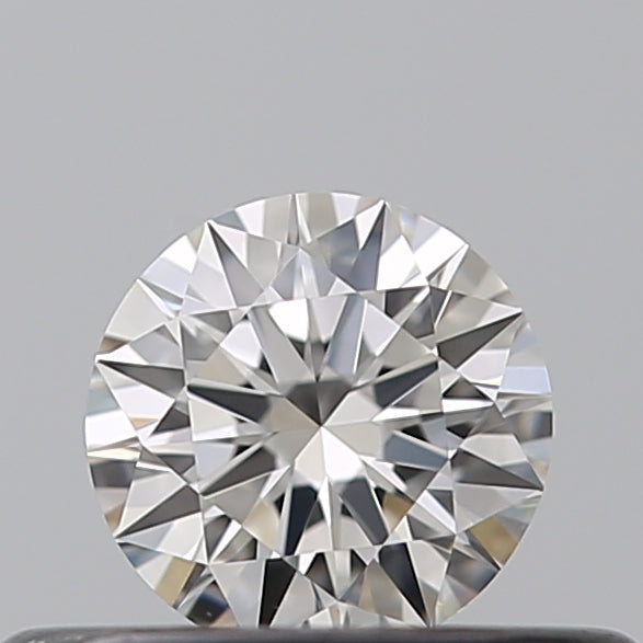 0.26 carat Round diamond H  IF Excellent