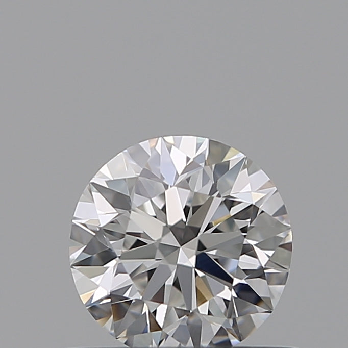 0.50 carat Round diamond F  VVS1 Excellent