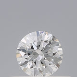 0.34 carat Round diamond E SI1 Excellent