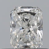 0.50 carat Radiant diamond F  IF