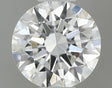 0.33 carat Round diamond H VVS1 Excellent