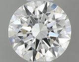 0.33 carat Round diamond H VVS1 Excellent