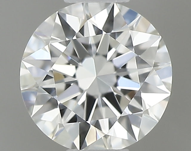 0.33 carat Round diamond H VVS1 Excellent