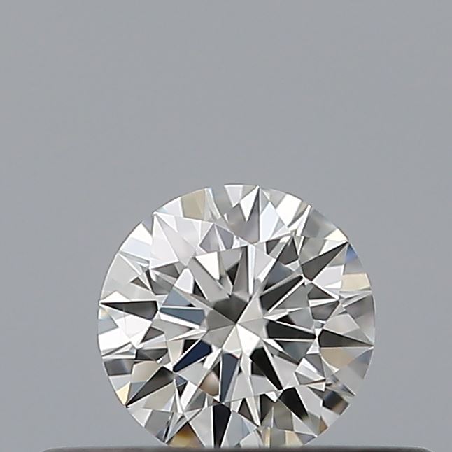 0.21 carat Round diamond G  VS2 Excellent