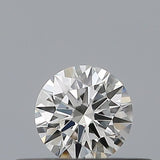 0.21 carat Round diamond G  VS2 Excellent