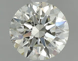 1.00 carat Round diamond J  VVS1 Excellent