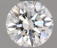 0.50 carat Round diamond I VVS2 Excellent