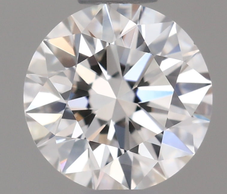 0.50 carat Round diamond I VVS2 Excellent