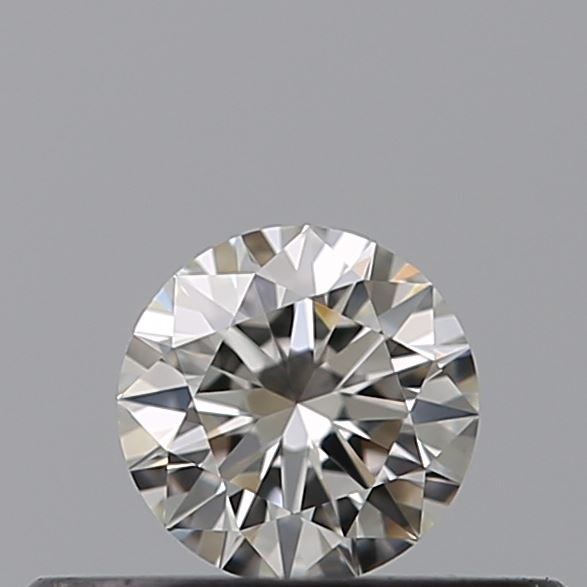 0.18 carat Round diamond G  IF Excellent